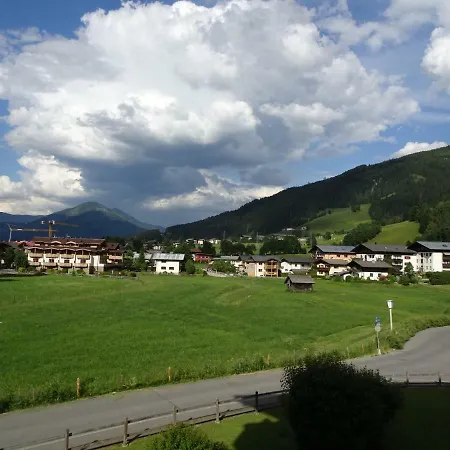 Ferienappartement GROCKE Kaprun Buitenkant foto