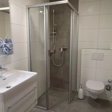 Ferienappartement GROCKE Kaprun Buitenkant foto