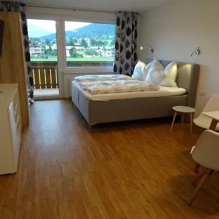 Ferienappartement GROCKE Kaprun Buitenkant foto